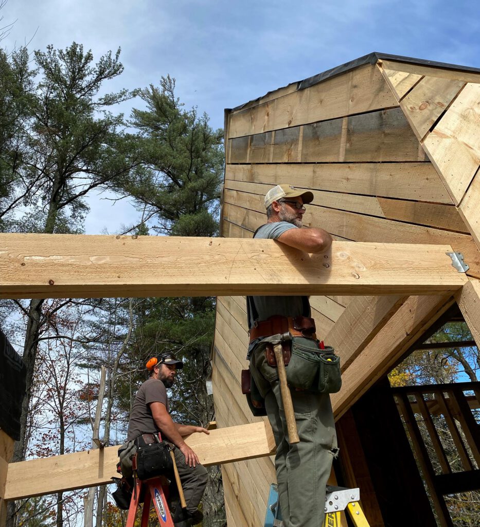 Highland Builders Vermont contact
